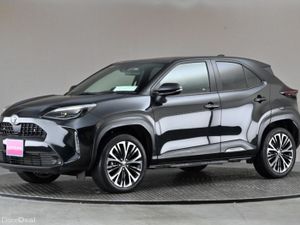 Toyota Yaris Cross 1.5 HYBRID **HALF LEATHER**REVE - Image 4