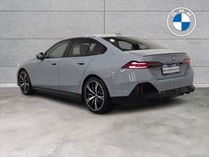 BMW i5 I5 Edrive40 M Sport Pro  eDrive 40 M Sport - Image 3