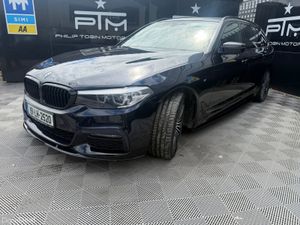 BMW 520d M Sport X Drive Auto - Image 4