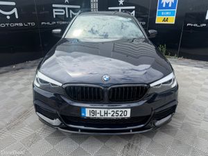 BMW 520d M Sport X Drive Auto - Image 3
