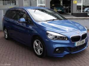 2017 BMW 218D M-SPORT 5DR 7 SEATER ESTATE AUTO - Image 2