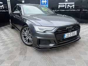 Audi A6 Quattro S Line Black Edition Auto - Image 3