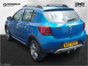 Dacia Sandero Stepway Diesel Hatchback Ambiance - Image 2