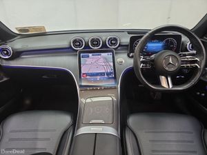 Mercedes-Benz C-Class C300e AMG Line Premium Plus - Image 4