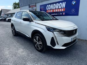 2023 PEUGEOT 3008 1.5 130BHP ALLURE MANUAL - Image 4