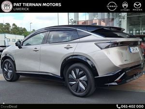 Nissan Ariya 63kWH Advance + Tech Pack - Image 2