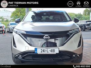 Nissan Ariya 63kWH Advance + Tech Pack - Image 4