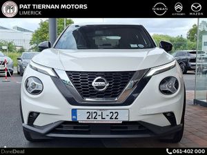 Nissan Juke 1.0T PET 2WD SV Premium - Image 4