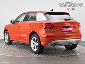 Audi Q2 1.0TFSI 115 SE - Image 3