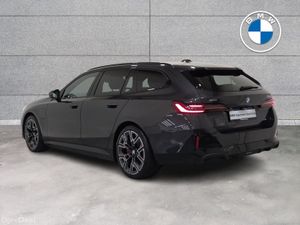 BMW 5-Series 550 E Xdrive M Sport Pro Auto  550 e - Image 3
