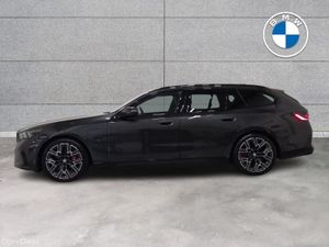 BMW 5-Series 550 E Xdrive M Sport Pro Auto  550 e - Image 4