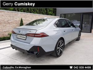 BMW i5 M Sport Pro |  eDrive 40 |  83.9 kWh | Broo - Image 3