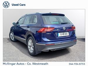 Volkswagen Tiguan Highline 2.0 TDI 150HP DSG - Image 4