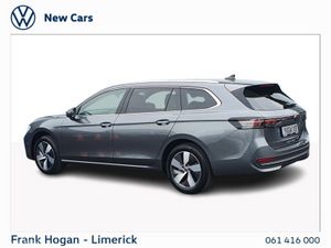 Volkswagen Passat Business 2.0 TDI 110 kW (150 HP) - Image 3