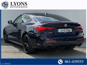 BMW 4-Series 420d M Sport Pro Edition Call Sean 08 - Image 2