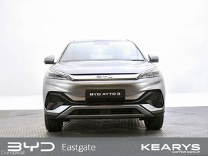 BYD ATTO 3 60kWh 204PS Comfort - Image 2