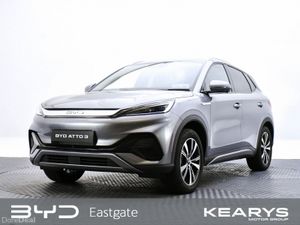 BYD ATTO 3 60kWh 204PS Comfort - Image 3