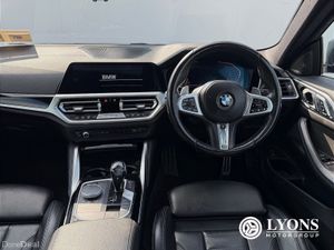 BMW 4-Series 420d M Sport Pro Edition Call Sean 08 - Image 4