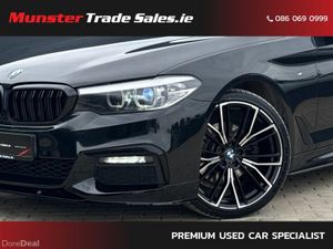 BMW 5-Series 520d M Sport Auto - Image 2