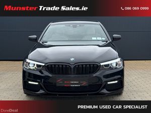 BMW 5-Series 520d M Sport Auto - Image 4
