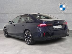 BMW 5-Series 530e M Sport Pro Saloon - Image 3