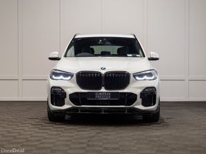 192 BMW X5 X-Drive 30d M-Sport - Image 2