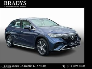 Mercedes-Benz EQE EQE 350 4MATIC SUV Electric Art - Image 2