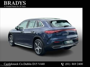 Mercedes-Benz EQE EQE 350 4MATIC SUV Electric Art - Image 4
