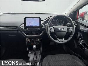 Ford Puma 1.0L EcoBoost Hybrid 125PS Titanium Auto - Image 4