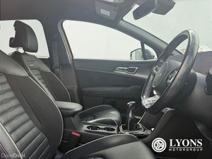 Kia Sportage 1.6 CRDi SCR MHEV 136 ps 6iMT GT Line - Image 3