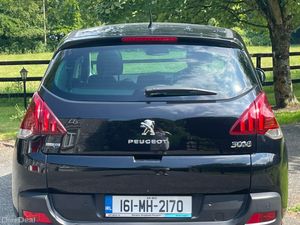Peugeot 3008 Active Panoramic Sunroof  Camera Sens - Image 4