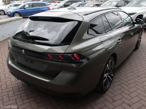 2020 PEUGEOT 508 1.6HDI 5DR AUTOMATIC ESTATE - Image 4