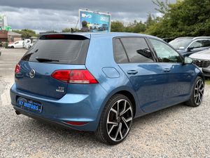 2016 Volkswagen Golf 1.2 TRENDLINE AUTO - Image 3