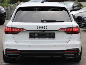 A4 Black Edition Avant * Virtual dash *Rear camera - Image 4