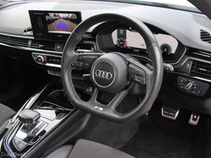A4 Black Edition Avant * Virtual dash *Rear camera - Image 3