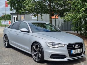 €6990 Audi A6 2013 automatic diesel sline €6990 - Image 3
