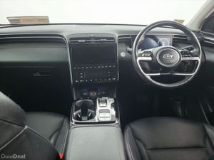 Hyundai Tucson 2WD Executive Plus HEV Auto - Image 4