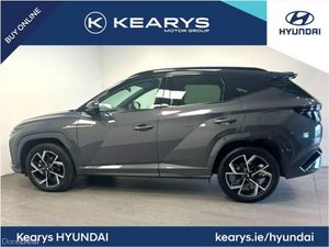 Hyundai Tucson 4WD N Line PHEV Auto 2 Tone Roof - Image 3