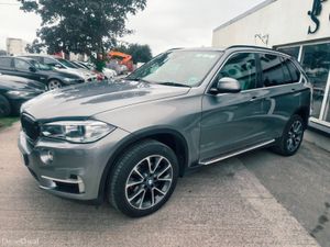 BMW X5 25d Auto 7 Seater - Image 3
