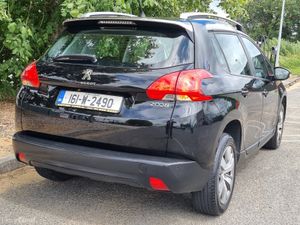 €4990 Peugeot 2008 2016 diesel ⛽️ nct&tax €4990 - Image 2