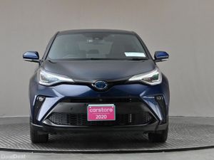 Toyota C-HR 1.8 HYBRID **HALF LEATHER**360 PAN CAM - Image 2