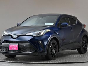 Toyota C-HR 1.8 HYBRID **HALF LEATHER**360 PAN CAM - Image 3