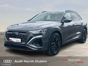 Audi Q8 e-tron Q8 E-Tron Black Ed 55 Quattro  Blac - Image 4