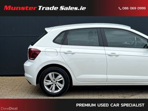 Volkswagen Polo 1.0 TSI 65HP Launch Edition - Image 3