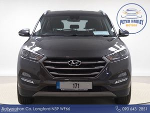 Hyundai Tucson Tucson Se Nav B-Drive 2Wd Crdi  SE - Image 4