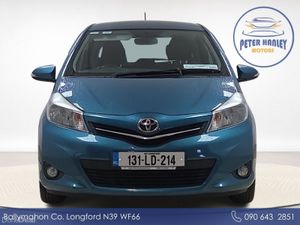Toyota Yaris 1.0 VVT-i 5Dr Luna - Image 2