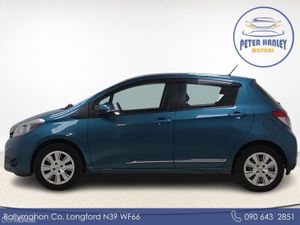 Toyota Yaris 1.0 VVT-i 5Dr Luna - Image 4