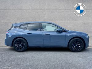 BMW iX xDrive45 M Sport - Image 4