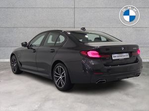 BMW 5-Series 530e M Sport Saloon - Image 3