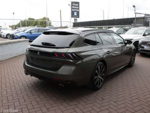 2019 PEUGEOT 508 PAN ROOF GT-LINE 5DR ESTATE AUTO - Image 4